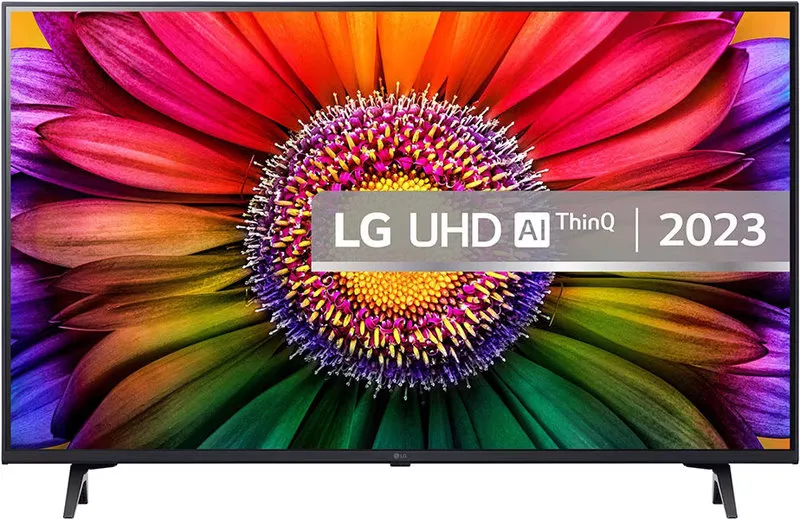 LG 65UR80006LJ LED TV (165 cm/65 Zoll), 4K UHD, Smart TV