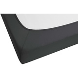 Feinjersey 90 x 190 - 100 x 200 cm titanium