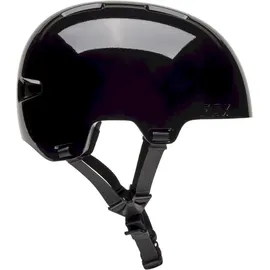 Fox Racing Youth Flight Helmet Solid, Ce Windbreaker Kinder, Schwarz, Einheitsgre