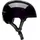 Fox Racing Youth Flight Helmet Solid, Ce Windbreaker Kinder, Schwarz, Einheitsgre