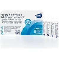 Senti2 Physiologisches Serum 60 Einzeldosen