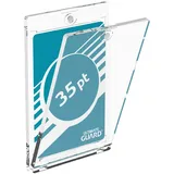 Ultimate Guard Magnetic Card Case 35 pt, Transparent