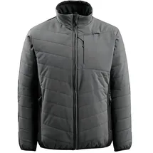 Mascot Erding Thermojacke Größe L, dunkelanthrazit/schwarz