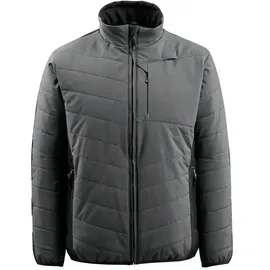 Mascot Erding Thermojacke Größe L, dunkelanthrazit/schwarz