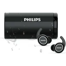 Philips ActionFit ST702BK/00 schwarz