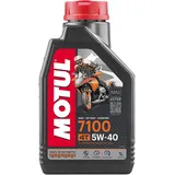Motul 7100 4T, 5W-40 1l 104086