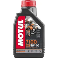 Motul 7100 4T, 5W-40 1l 104086