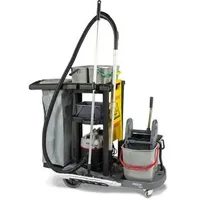 SPRiNTUS Reinigungswagen PuriX Starter Set 50 cm
