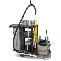SPRiNTUS Reinigungswagen PuriX Starter Set 50 cm