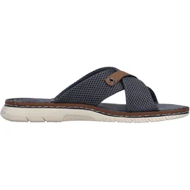Rieker 21340 Herren Blau 45