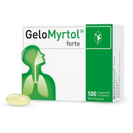 G Pohl-Boskamp GeloMyrtol forte Kapseln