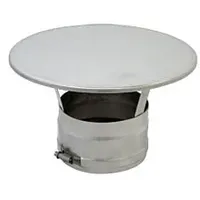 Bertrams Ewr Regenhaube 21RH150 150 x 0,6 mm, für