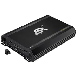 ESX SIGNUM 2 Kanal Endstufe Verstärker Lautsprecher AMP SXE250.2