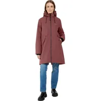 Didriksons Fia Parka old rust (147) 36