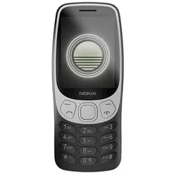 NOKIA 3210 4G Handy schwarz