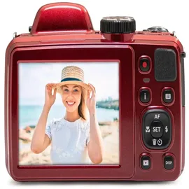 Kodak Astro Zoom AZ425 rot