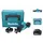 Makita DJR 189 T1J inkl. 1 x 5,0 Ah + Makpac