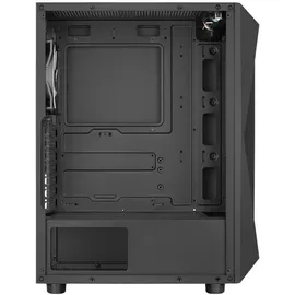 AeroCool Falcon ARGB Midi Tower Schwarz