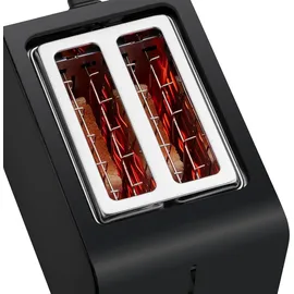 WMF Stelio Toaster Edition Deep Black