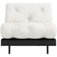 Karup Design »Roots 90 Schlafsofa, Gästebett, Sofa mit Futonmatratze«,