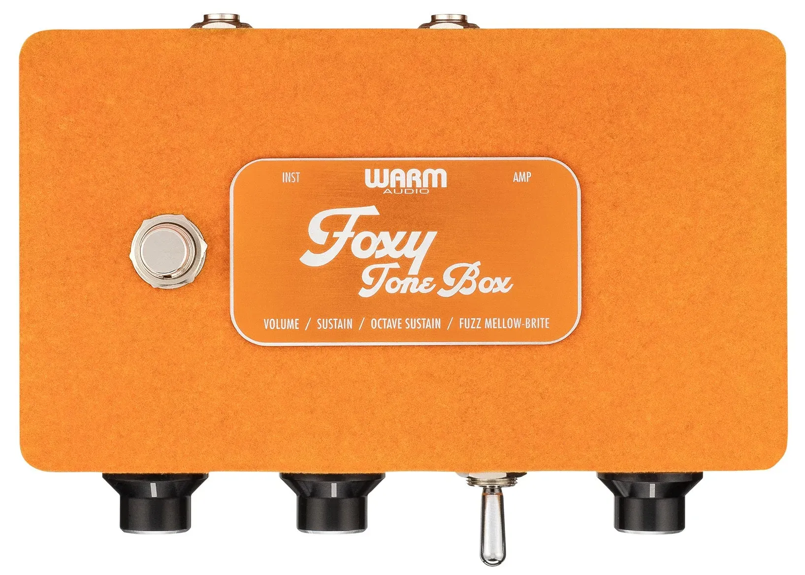 Warm Audio WA-FTB Foxy Tone Box