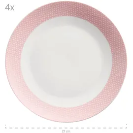 Mäser Kitchen Time II Kombiservice 16-tlg. rosa