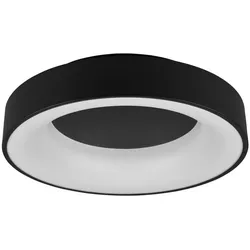 Trio Leuchten LED-Deckenleuchte GIRONA - D/H ca. 45,00x11,00