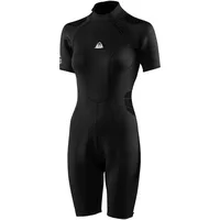 Waterproof Shorty-Neoprenanzug W20 Schwarz L