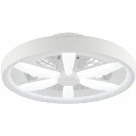 Brilliant Gaiano 48 cm Deckenventilator Weiß