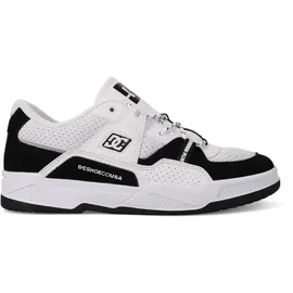 DC Shoes Construct Herren Schwarz/Weiß 44