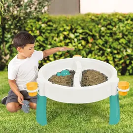 Dolu 2-in-1-Wasser- und Sand-Spieltisch