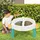 Dolu 2-in-1-Wasser- und Sand-Spieltisch