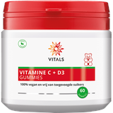 Vitals Vitamin C + D3 Fruchtgummis