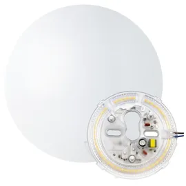 Megaman LED-Aufbauleuchte 1 Kunststoff
