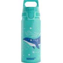 Sigg WMB One Dive Blau 0,6 l
