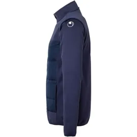 Uhlsport Essential Multifunktionsjacke mit abnehmbaren Ärmeln marine S