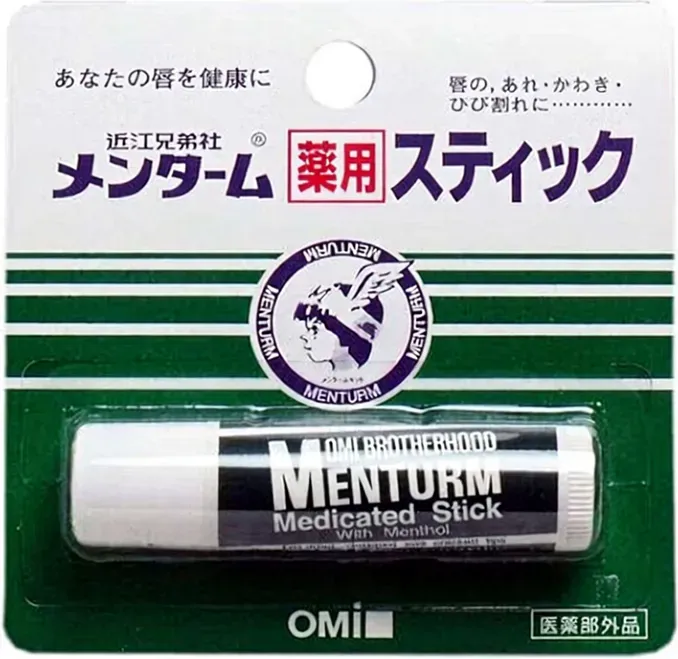 Omi Brothers Lippenbalsam 1-Stück-Packung 4G