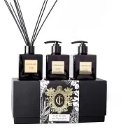 Cape Island Geschenkset Air + Care - BLACK GOLD