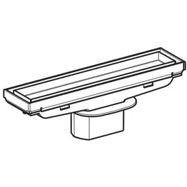 Geberit Duschrinne befliesbar,