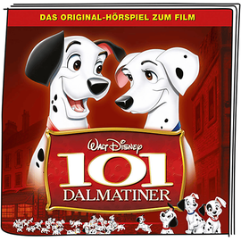 tonies Disney 101 Dalmatiner