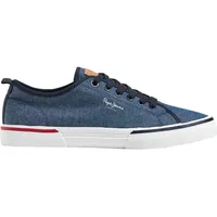 Pepe Jeans Kenton Smart 22 Chambray Sportschuhe - Chambray