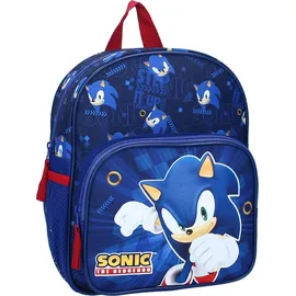 Sonic Kinder Rucksack Still Unstoppable