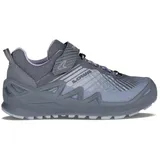 Lowa Merger GTX LO VC Kinder Multifunktionsschuhe, blau, Größe 23 - 23