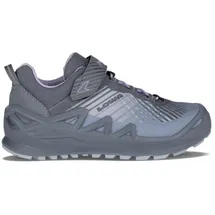 Lowa Merger GTX LO VC Kinder Multifunktionsschuhe, blau, Größe 23 - 23