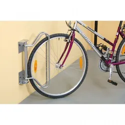 Fahrradständer für 1 Fahrrad Biedrax SK3085