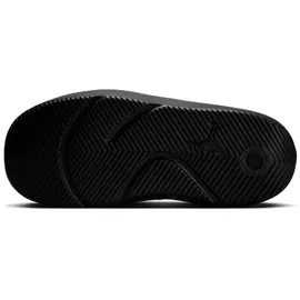 Nike Jordan Franchise Badelatschen Herren Basketballschuhe, schwarz, Größe 42 1⁄2 - black/white