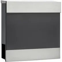 CMD 9047 Anthrazit inkl. Zeitungsfach