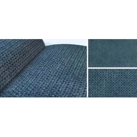 Halmon Schlafkomfort Betten Madera 180 x 200 cm Blau