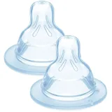 MAM 2 Sauger mit langsamem Durchfluss 1