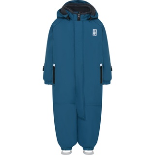 Lego Wear LWJULIAN 711 - Snowsuit blue (613) 80